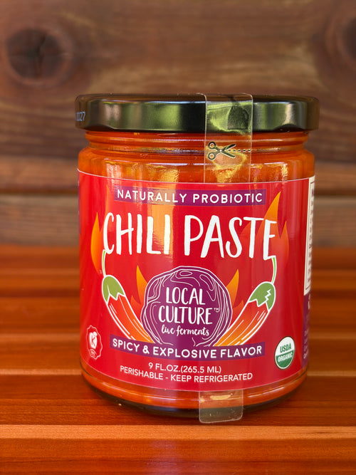 Chili Paste
