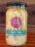 Apple + Hops