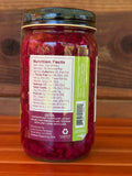Beet + Fennel