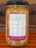 Carrot + Cilantro + Jalapeño