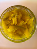 Turmeric + Ginger + Jalapeño